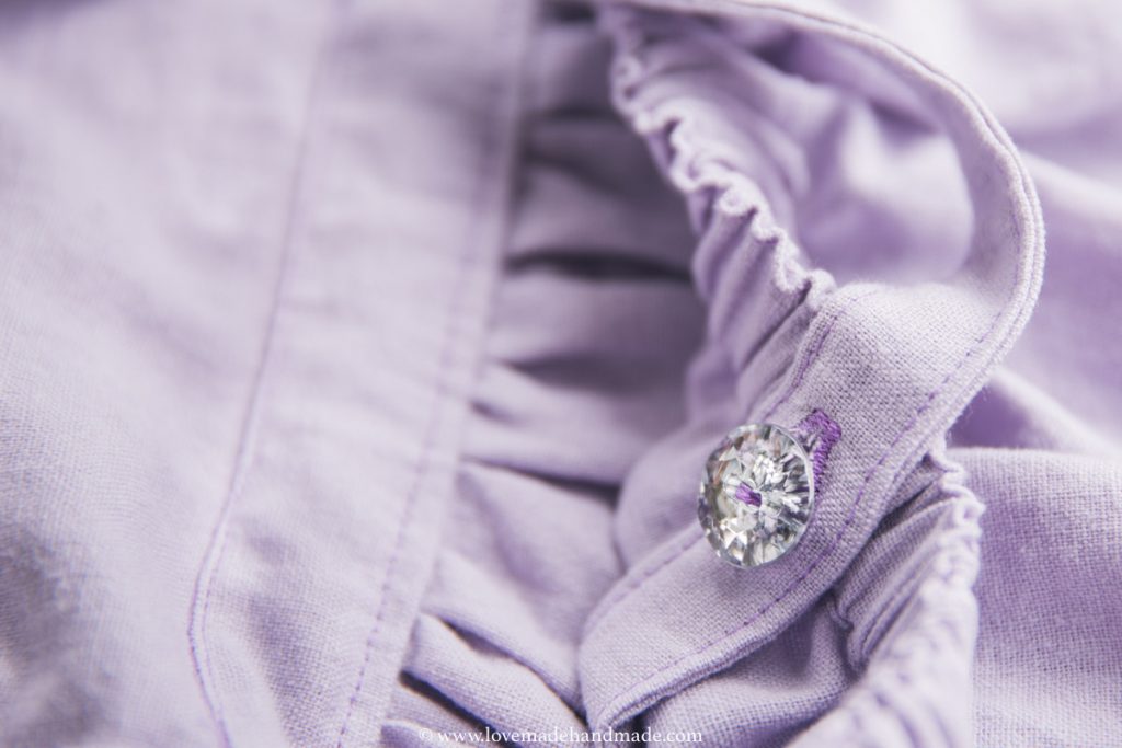 Handmade Pinafore dresses - Lovemade Handmade