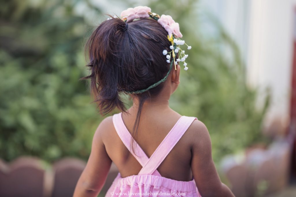 Handmade Pinafore Dresses - Lovemade Handmade