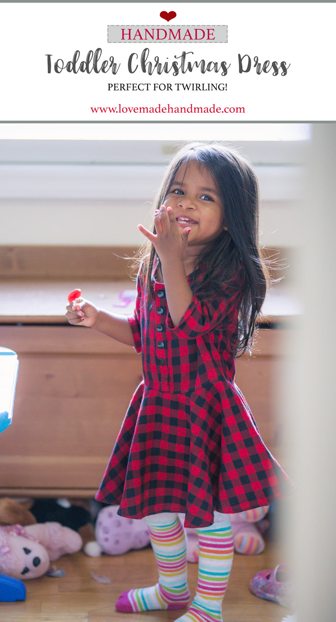 toddler christmas dress